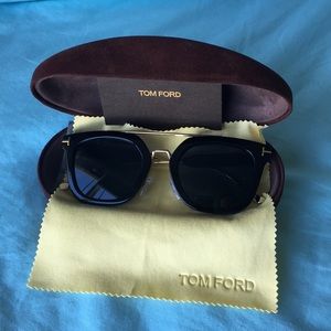 Tom Ford Sunglasses
